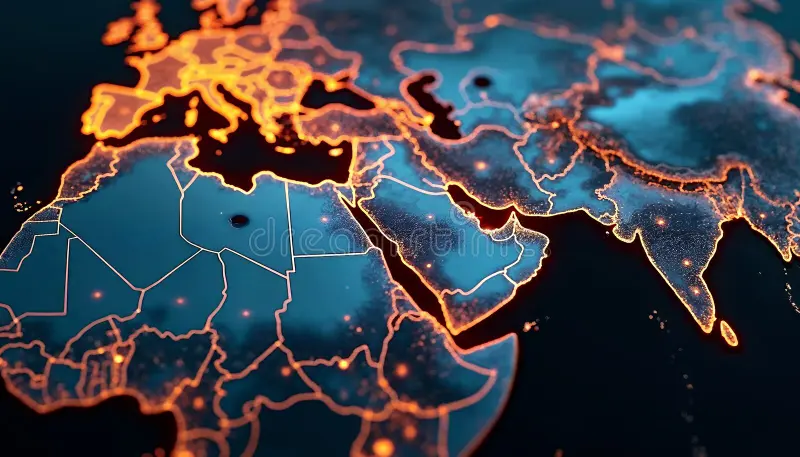 Digital Borders Term