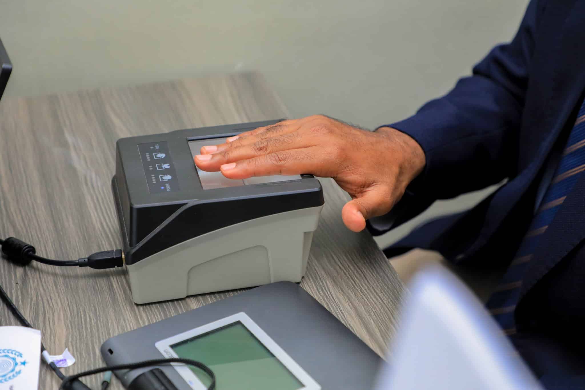 Somalia Biometric Id