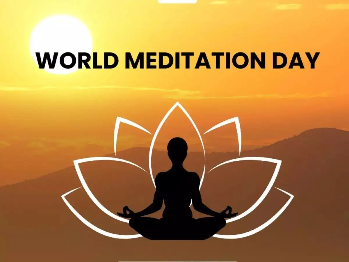 India Meditation Day