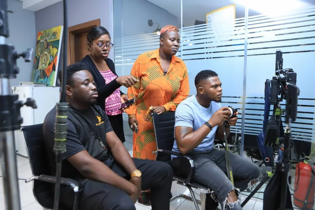 Nigeria Nollywood State Studio