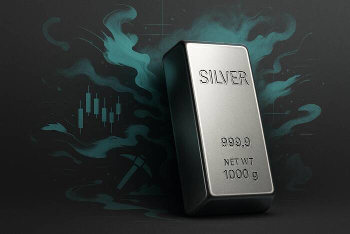 Silver Hits $90