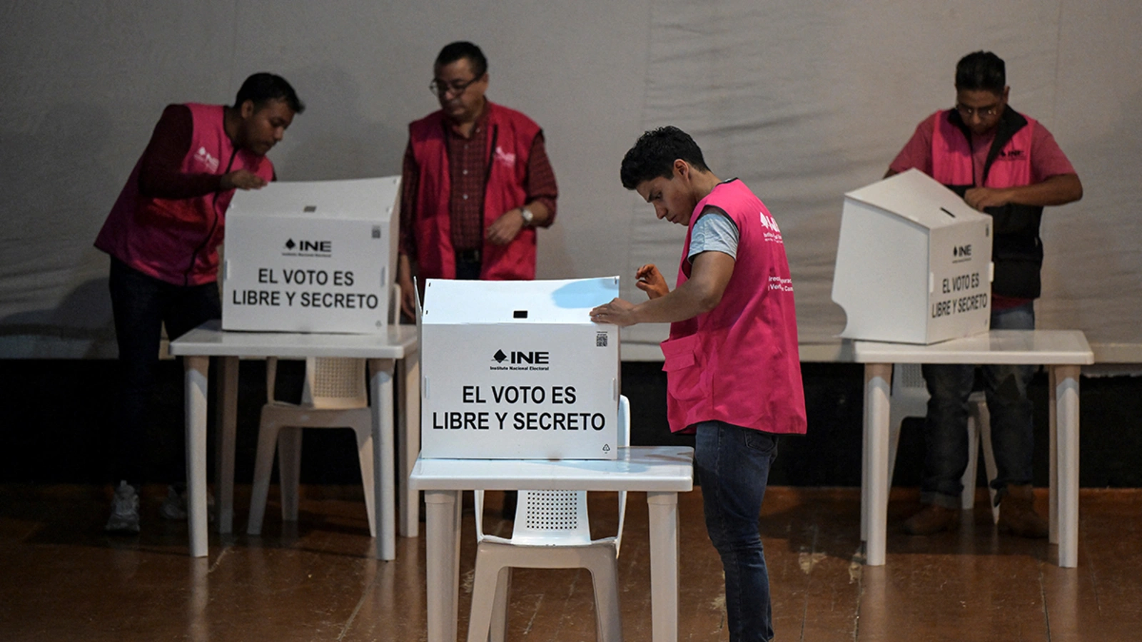Single-Day Election (Mexico)
