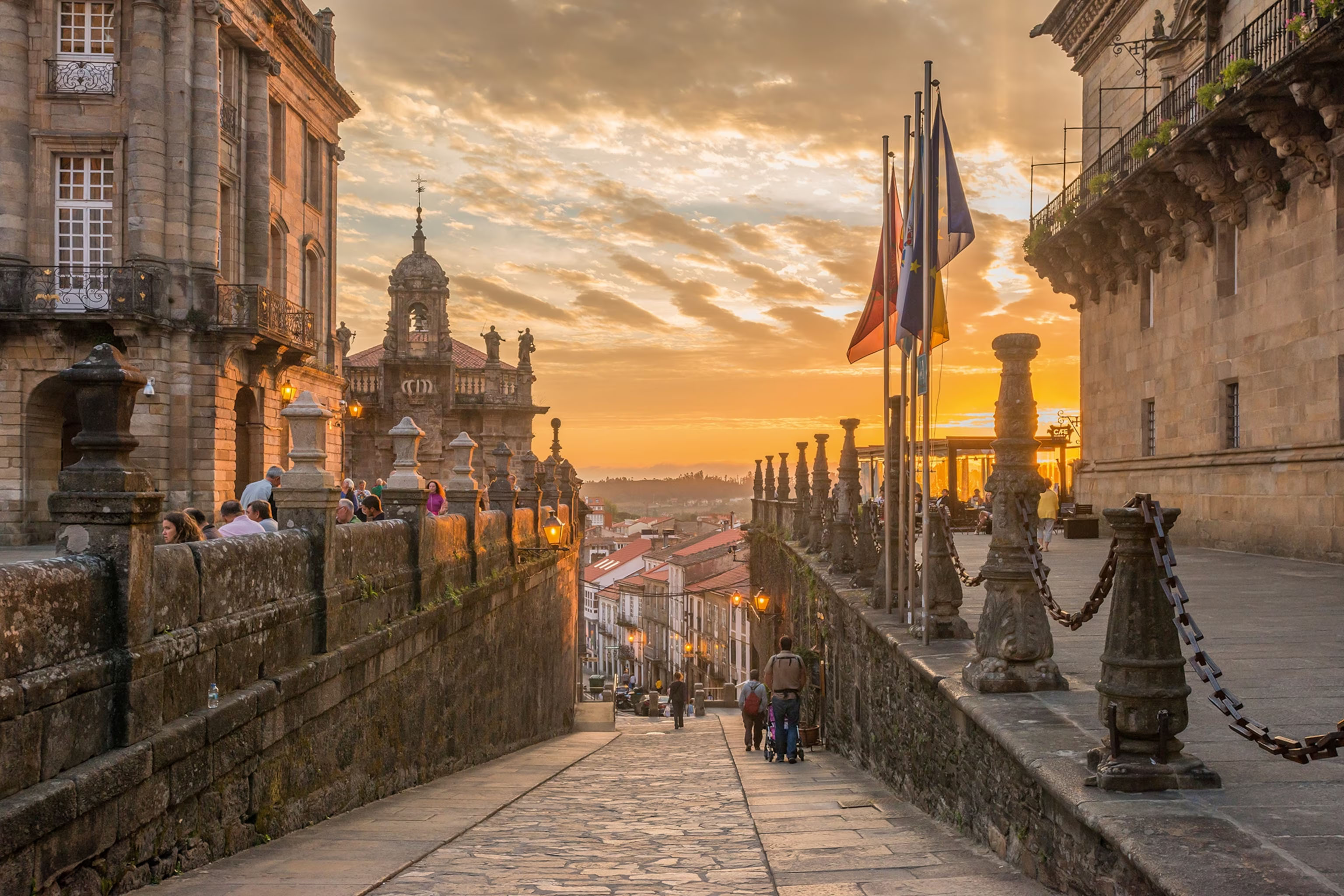 New Pilgrimage Route (Spain)