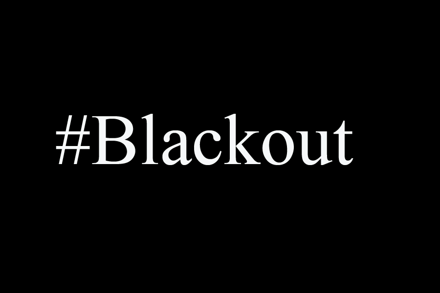 Global TV Blackout Day