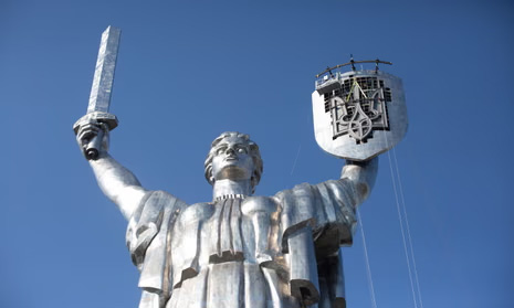 Ukraine Soviet Renaming