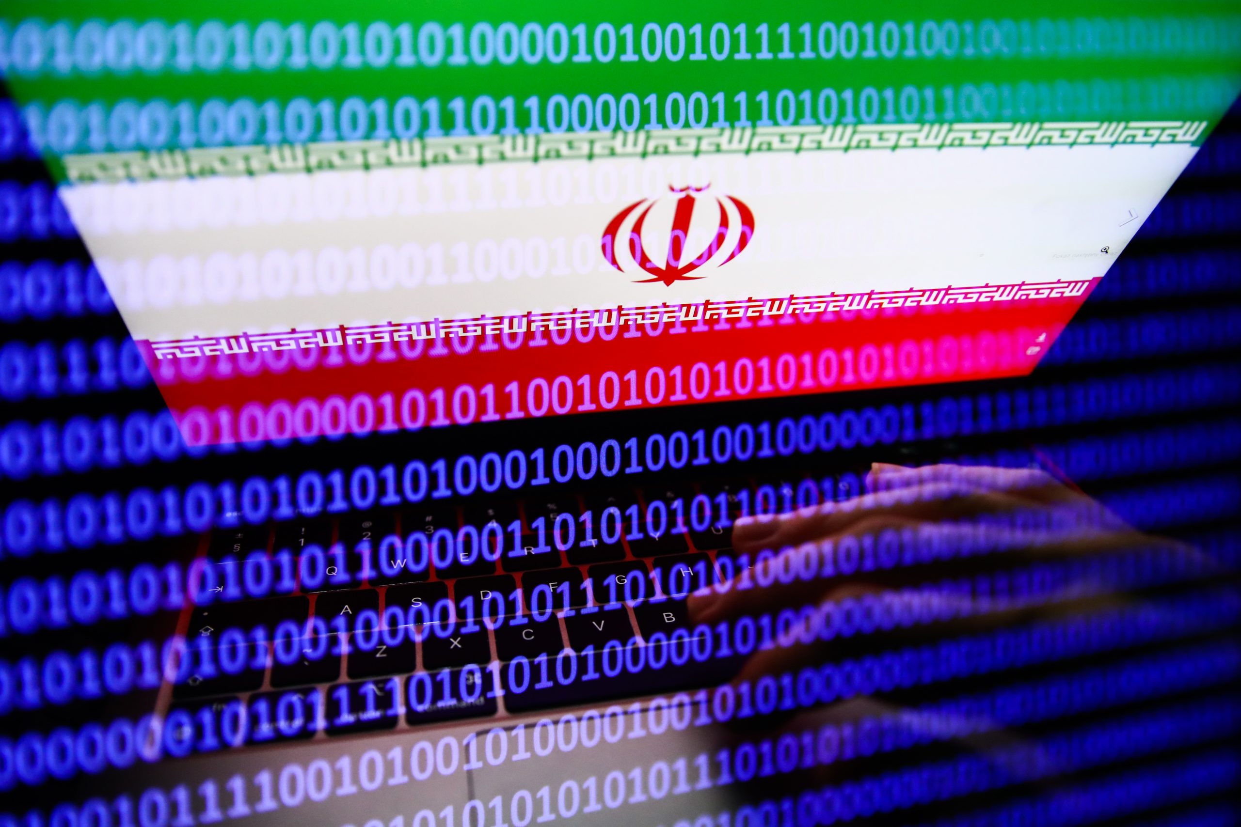 Iran Cyber Defense Agency