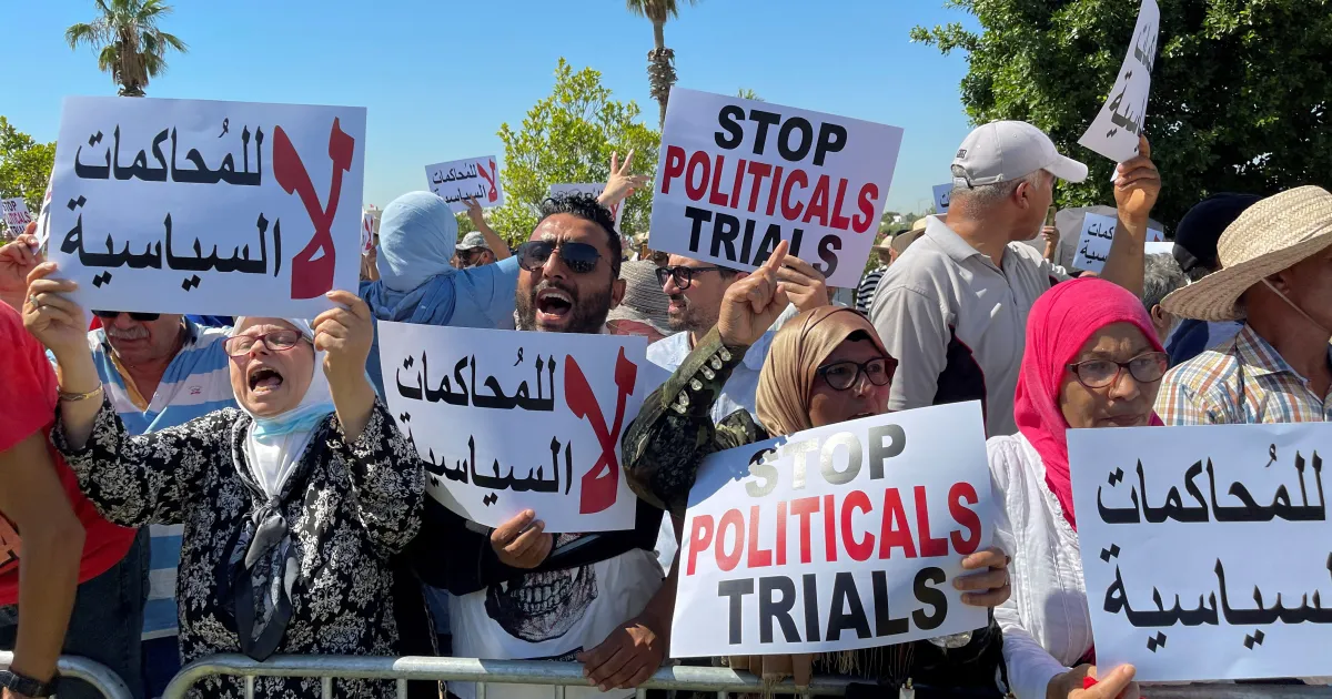 Tunisia Constitutional Crisis 2026