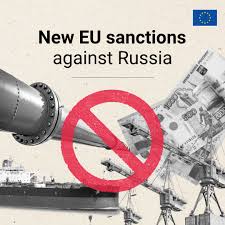 EU New Sanctions on Russian Energy