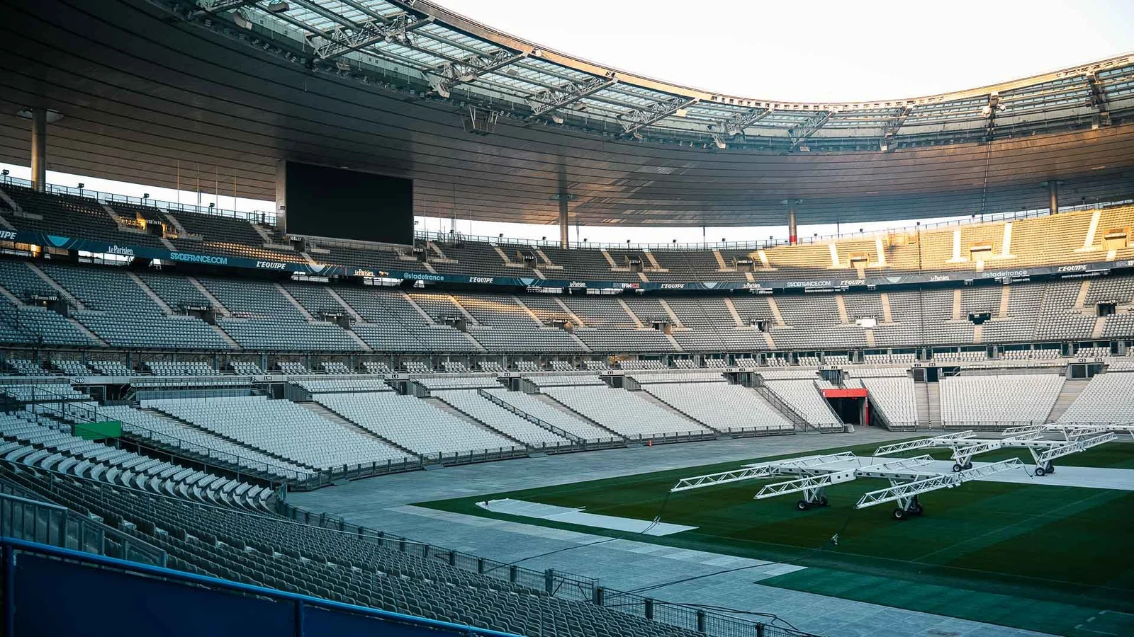 France Stadium Accessibility Law