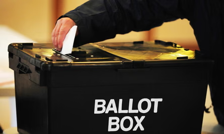 New Ballots, New Rules