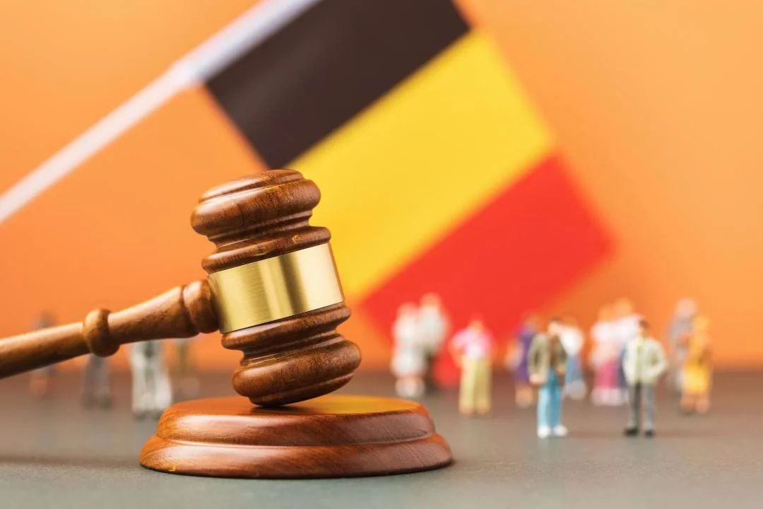Germany News Correction Law