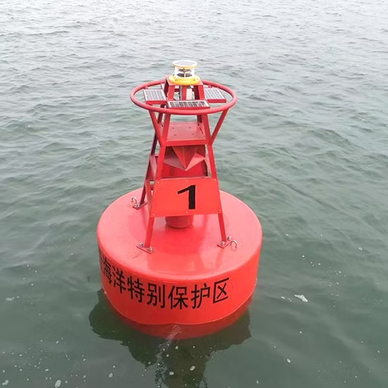 Floating Border Marker