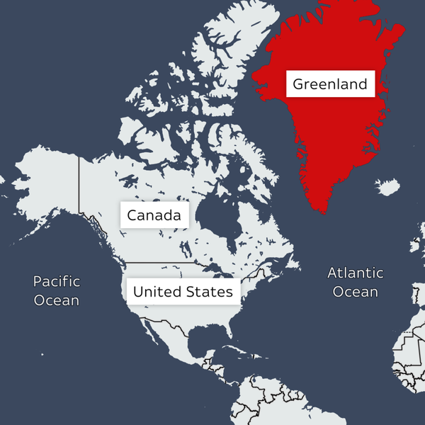 Us Greenland Sovereignty Dispute