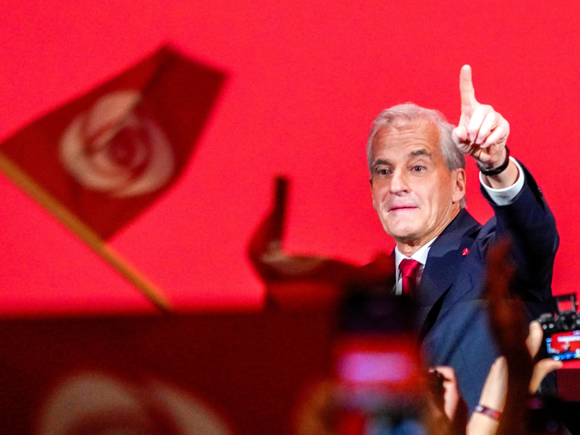 Norway Overseas Voting Review