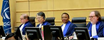 Icc Corporate War Crimes