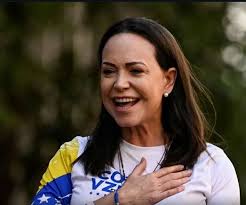 María Corina Machado