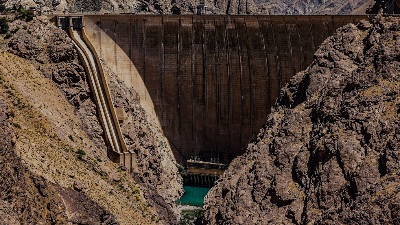 Capital Water Relocation