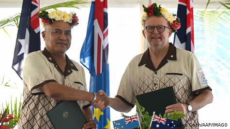 Climate Relocation Visa