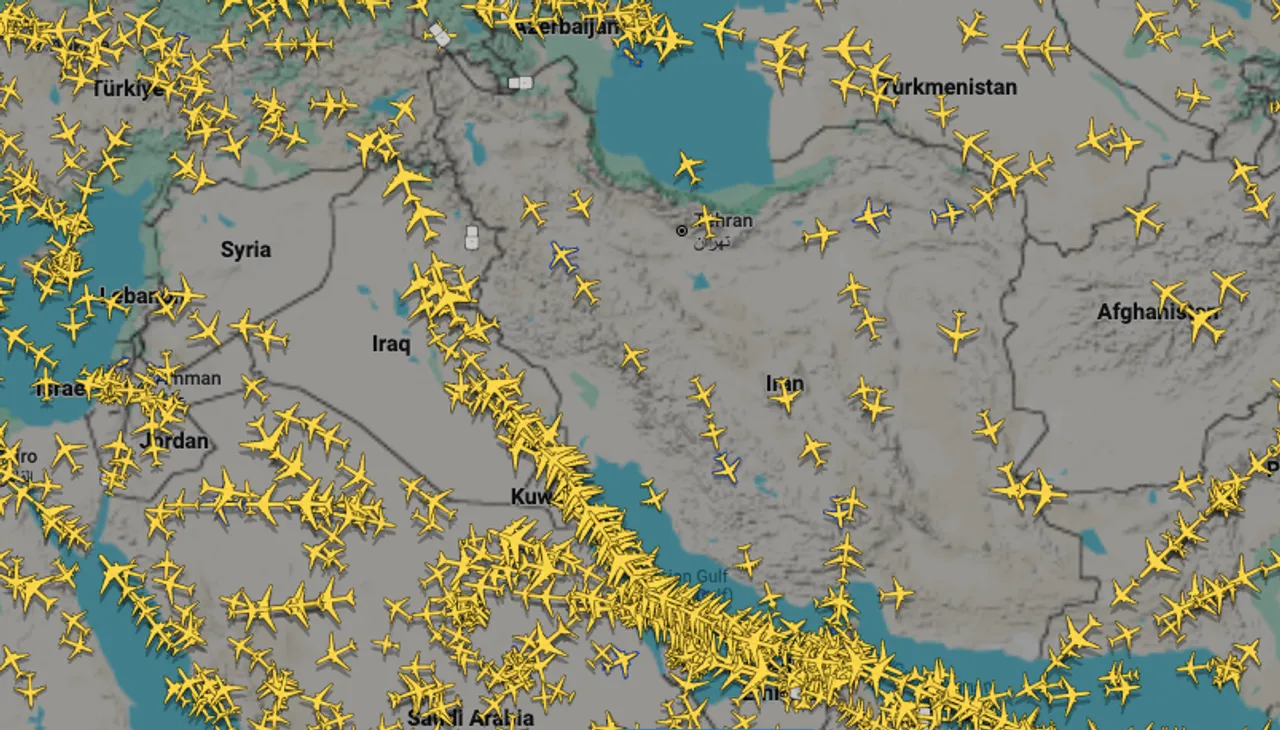 iran flight safety tech adoption