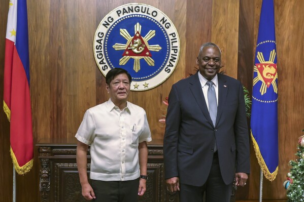 Philippines–US New Defense Pact 2026?
