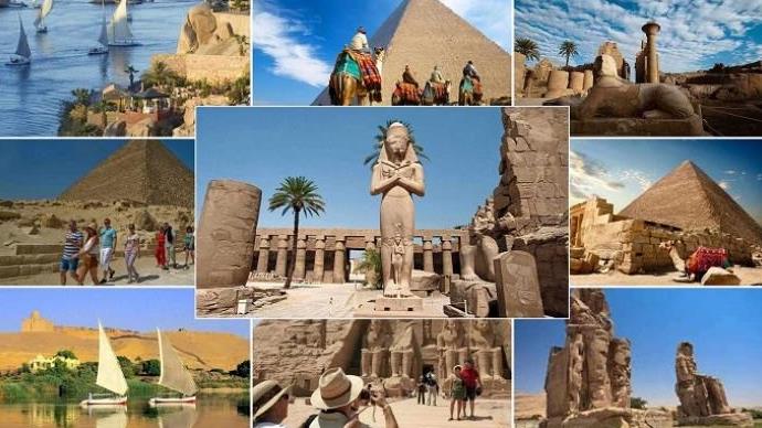Egypt Tourism Revenue Record