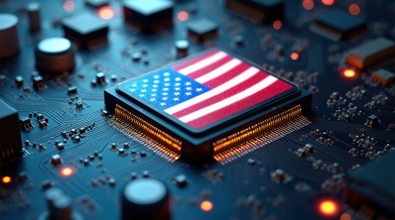 U.S. National AI Strategy 2026