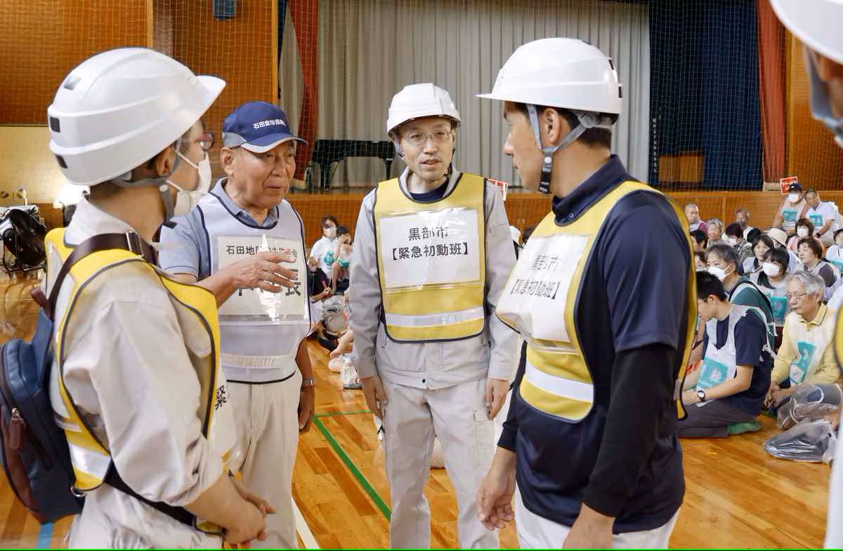 Climate Evacuation Drills