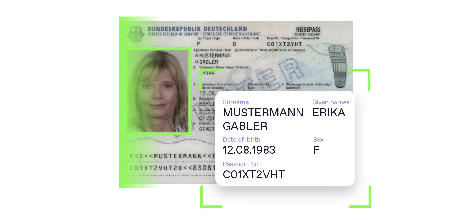 Passport-Verified Voting