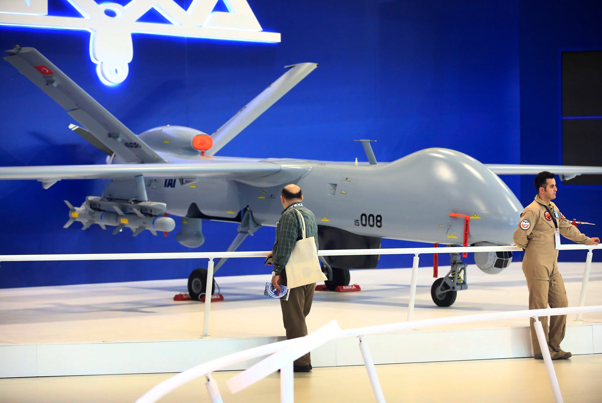 Defense Drone Registry