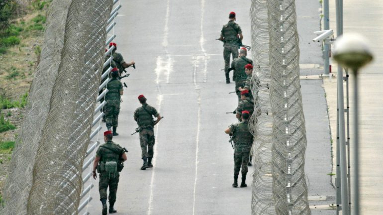 Spain–Morocco Joint Border Patrols 2026