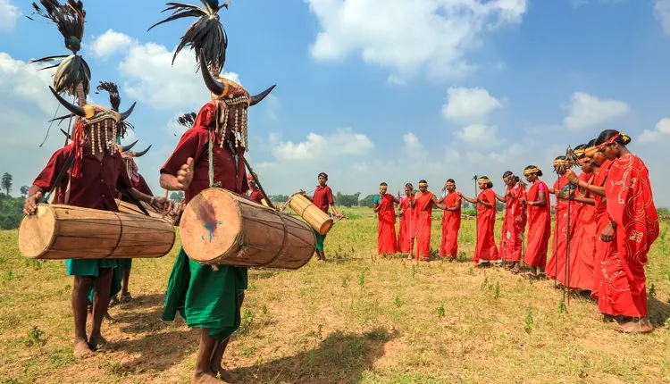 Tribal Heritage Recognition