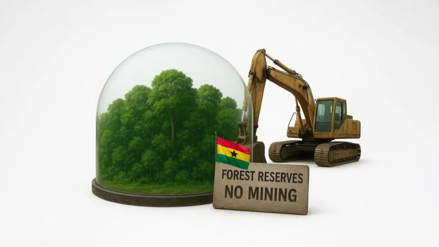 Mining Prohibition