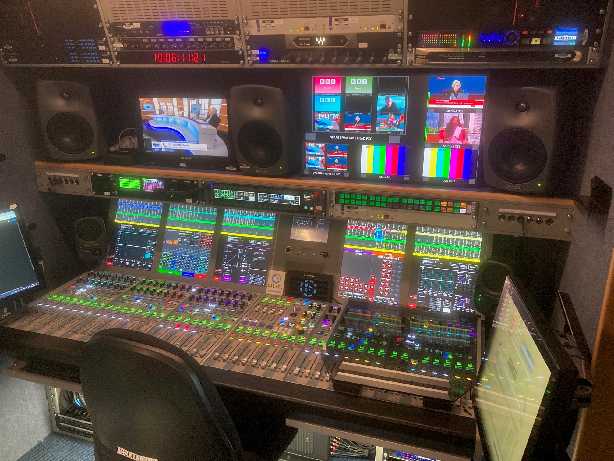 Ireland Emergency Broadcasts