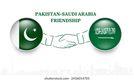 Pakistan and Saudi Arabia Military Exercises