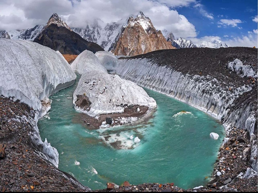 Karakoram Water Lock