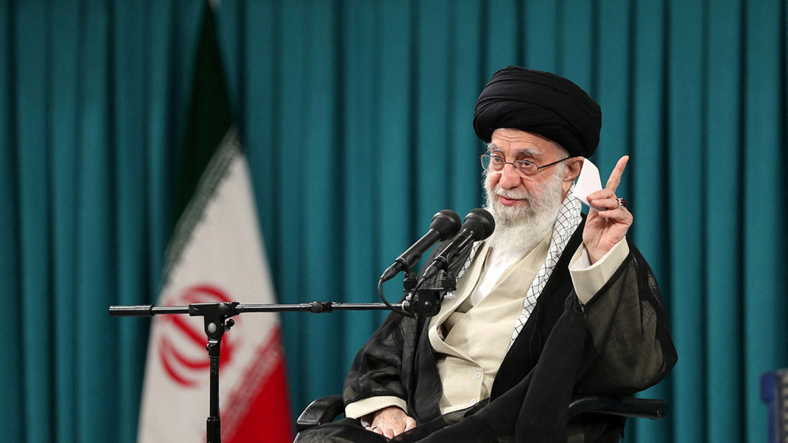 Ali Khamenei Power Change Listing