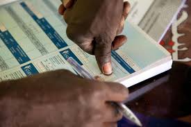 Sudan Voter Registry Reset