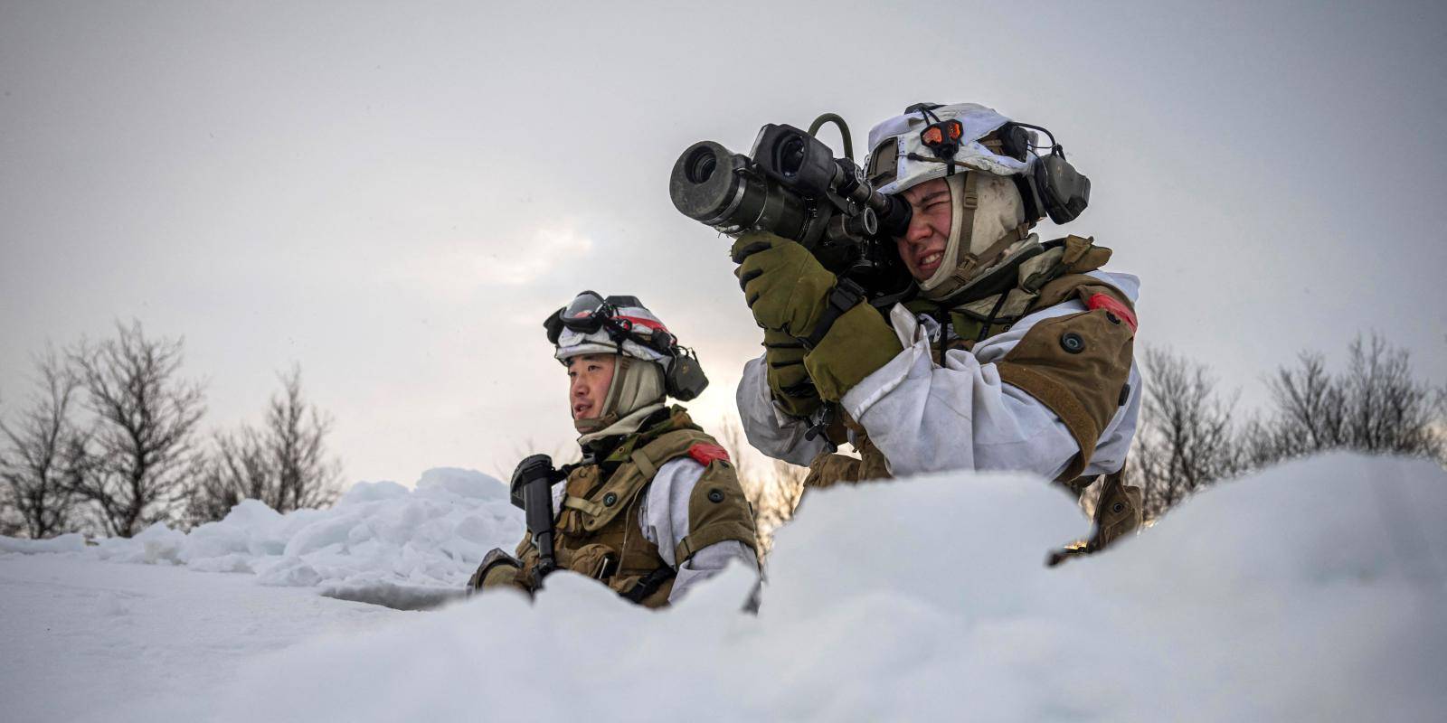 NATO Increase Arctic Exercises