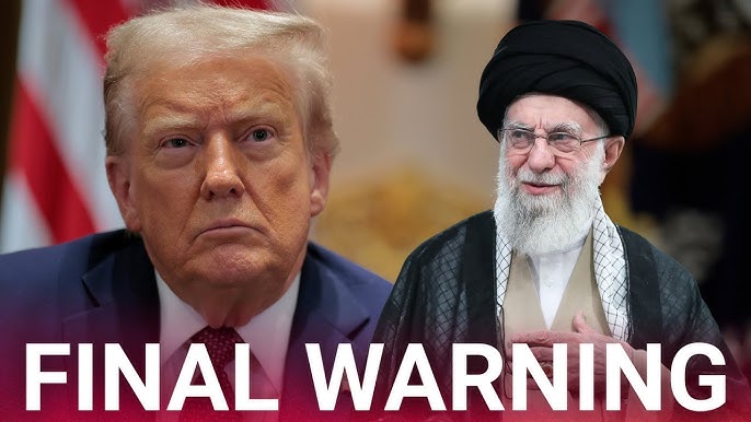 Us Tariff on Iran Partners