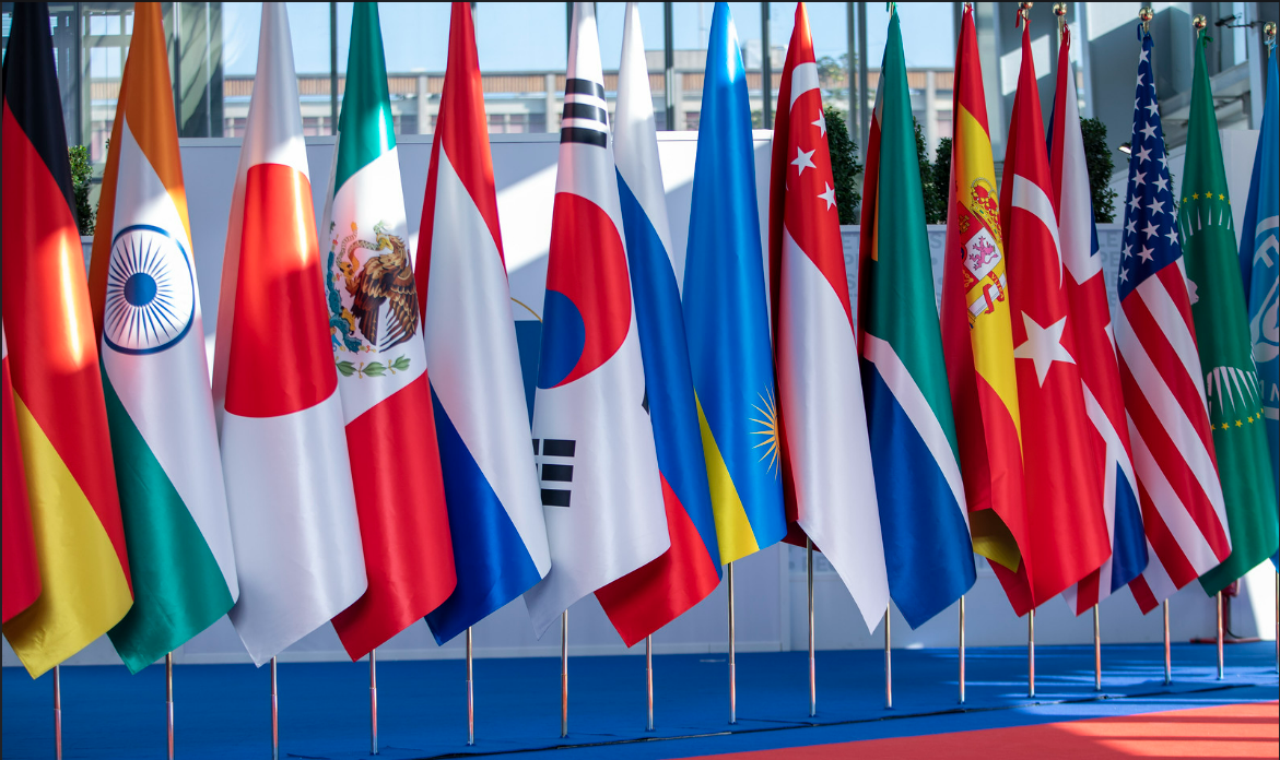 EU Sanctions a G20 State