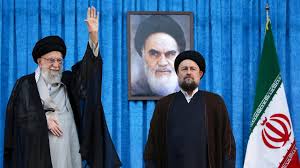 Iran Leadership Change