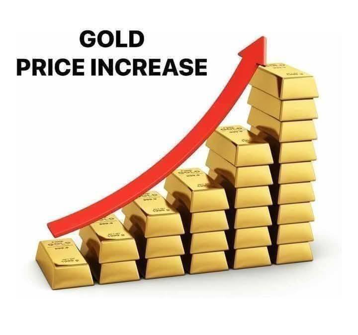 Gold Price Upsurge