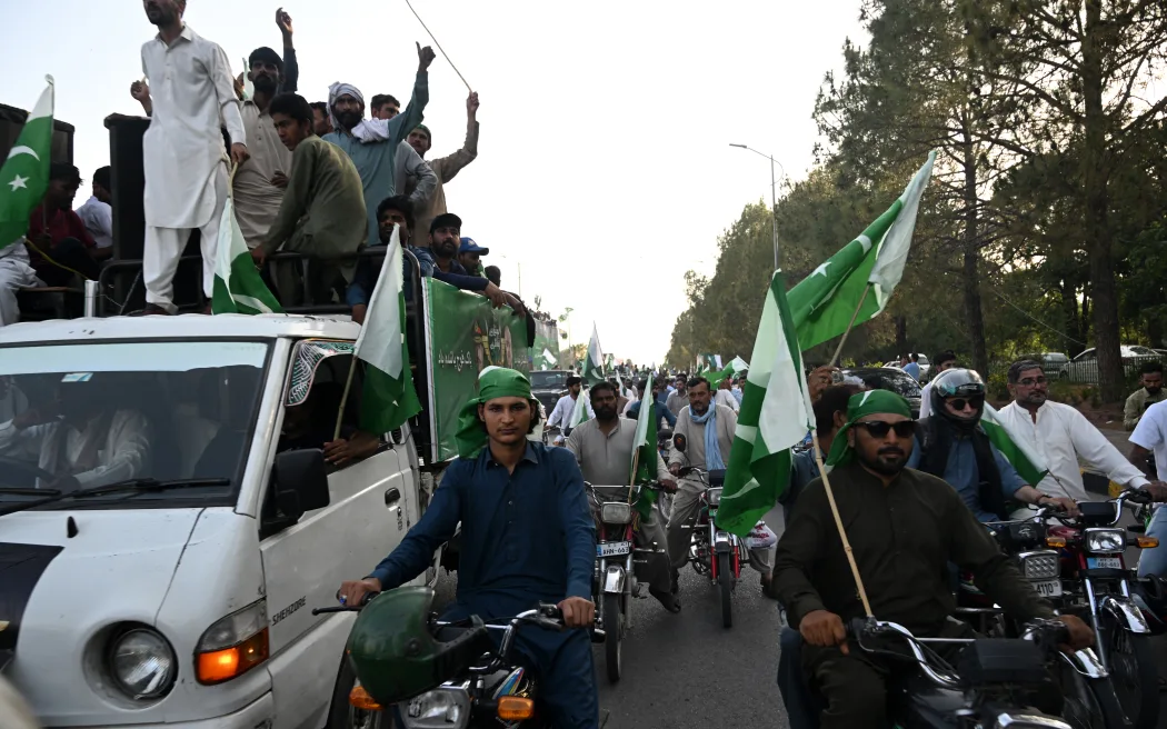 Pakistan News Licensing