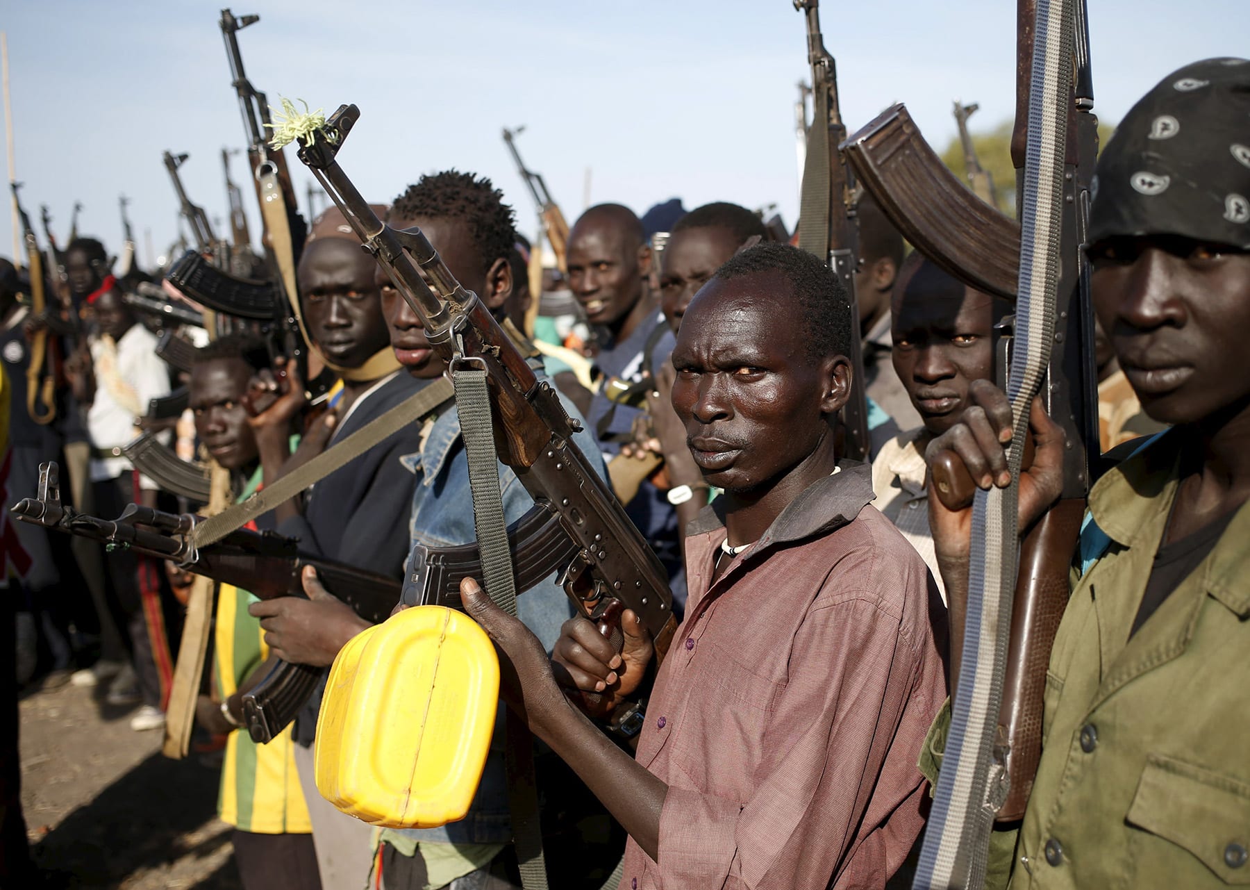 Sudan Civil War Regional Spillover