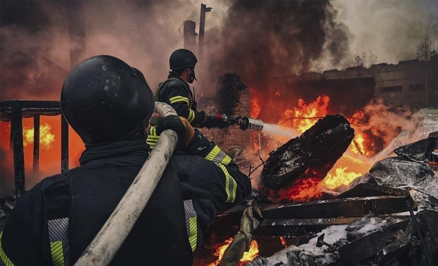 Drone Strikes Hit Ukraine 2026?