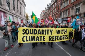 Refugee Climate Designation