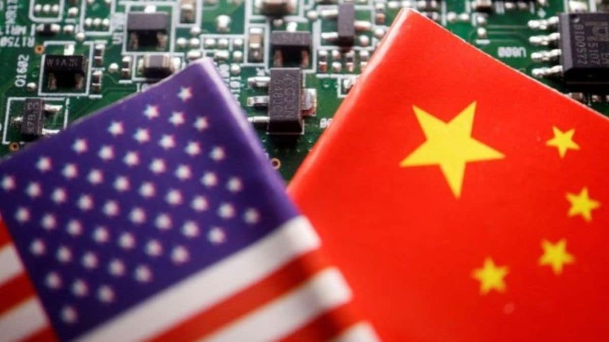 China Bans Western AI