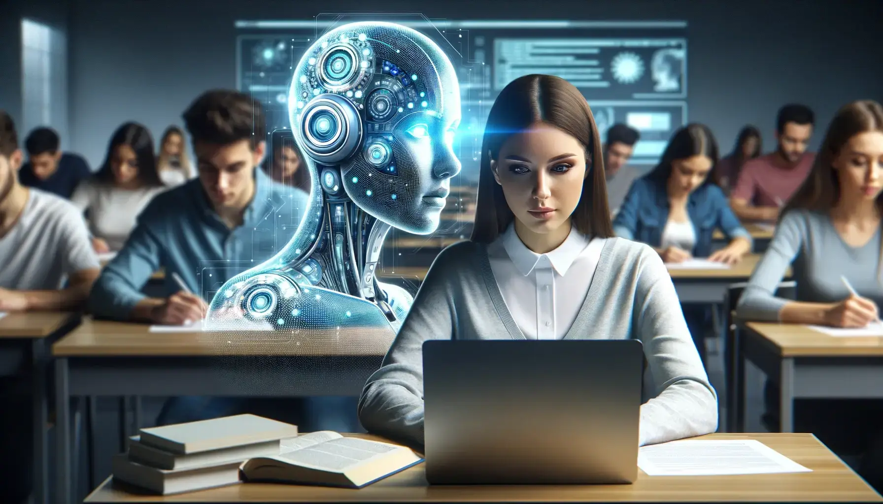 AI Assistant Passes Law Exam 2026?