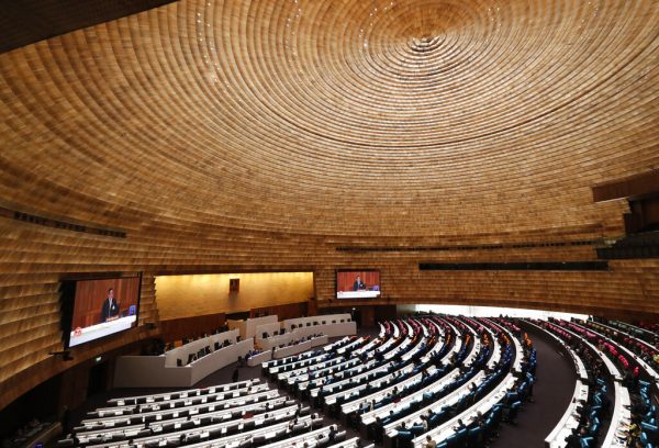 Thailand Parliament Reform