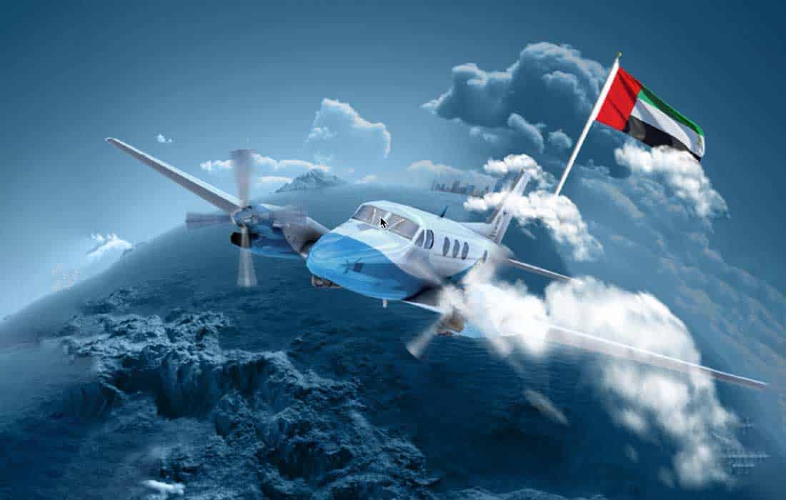 UAE Rain Enhancement Breakthrough